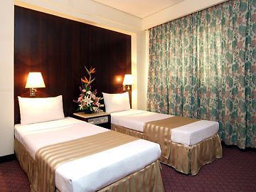 Hôtel Royal Castle à Taipei Extérieur photo